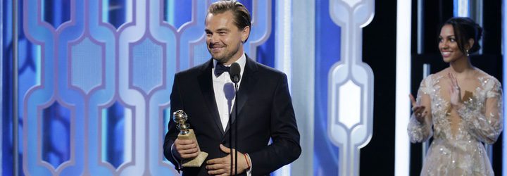 Leonardo DiCaprio