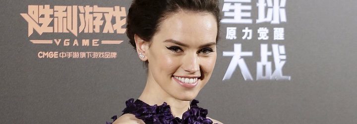 Daisy Ridley