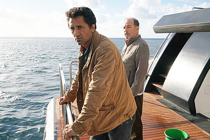 'Fear The Walking Dead'