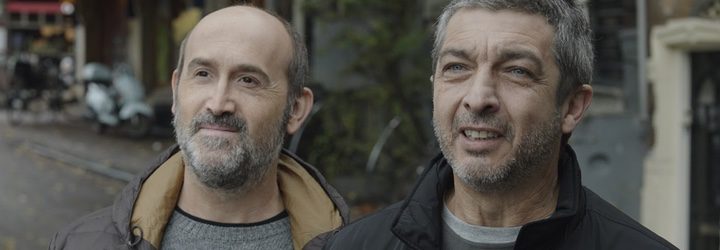  Ricardo Darín y Javier Cámara son los protagonistas de la última película de Cesc Gay