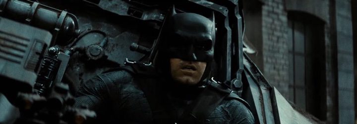 Batman v Superman: El amanecer de la justicia