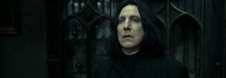  Alan Rickman