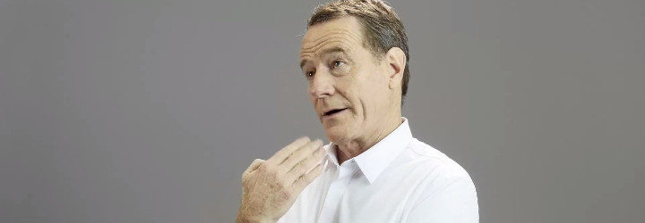 Bryan Cranston