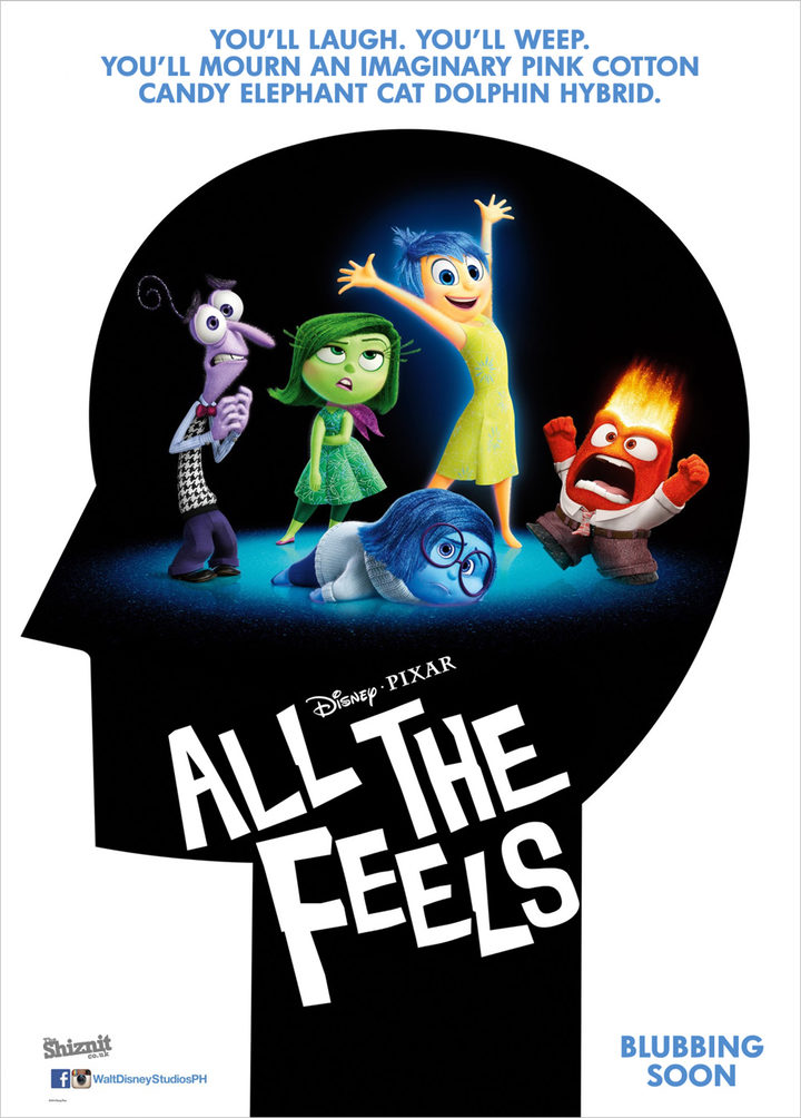 Del revés (Inside Out)