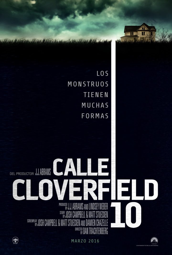  Calle Cloverfield 10