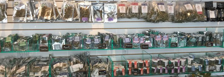  El nuevo proyecto de Lorre se ubica en una tienda legal de marihuana