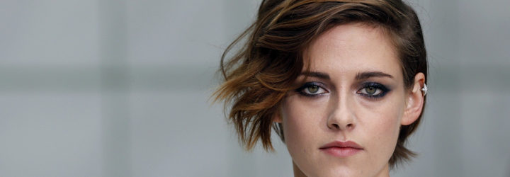 Kristen Stewart en un photocall