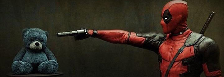 imagen promocional de 'Deadpool'