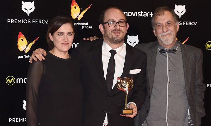 'Negociador', Premio Feroz 2016 a Mejor Película Comedia