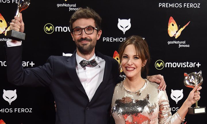 'La novia',Premio Feroz 2016 a Mejor Película Drama