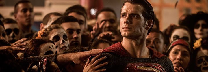  El actor Henry Cavill es el encargado de dar vida a Superman