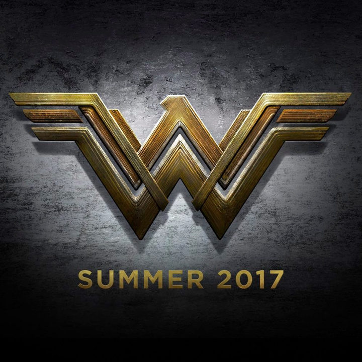 logo 'Wonder Woman'