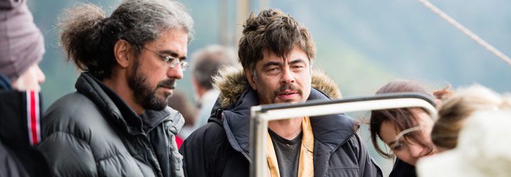  Benicio del Toro es uno de los actores principales de la última película de Fernando León de Aranoa