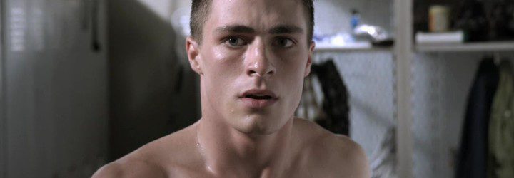  Colton Haynes en 'Teen Wolf'