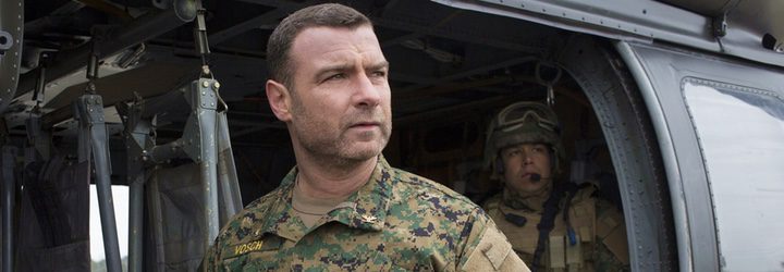  Liev Schreiber en 'La quinta ola'