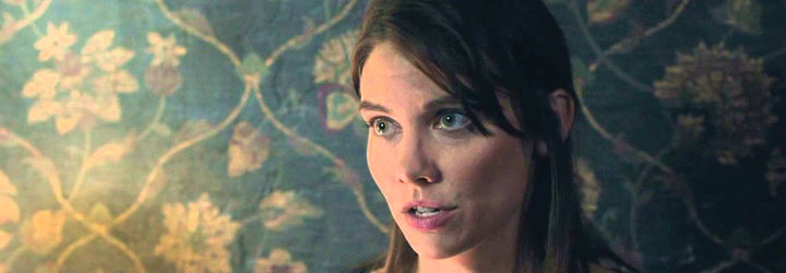 La actriz de 'The Walking Dead', Lauren Cohan