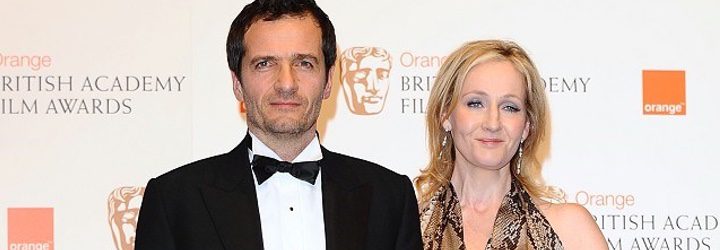 david heyman y jk rowling