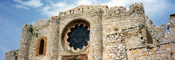 Iglesia de Calatrava la Nueva