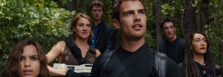 Elenco de 'La serie Divergente: Leal'