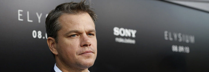 Matt Damon