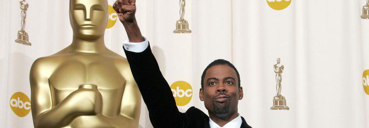  Chris Rock en los Oscars