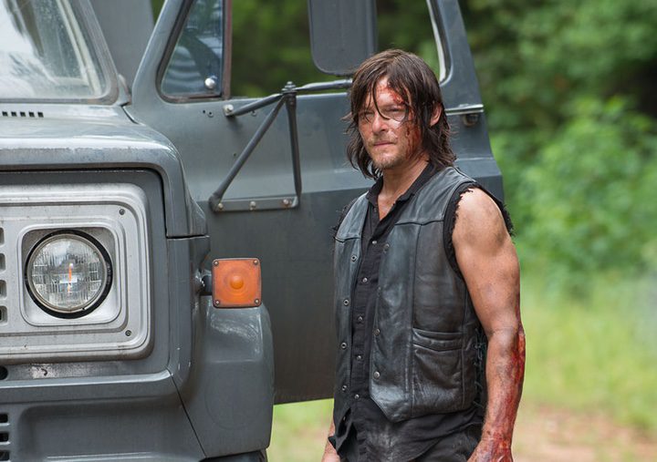  Daryl temporada 6