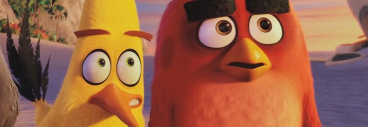 'Angry Birds. La película'