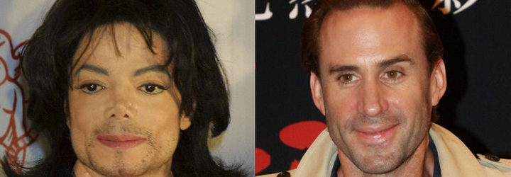 Joseph Fiennes como Michael Jackson