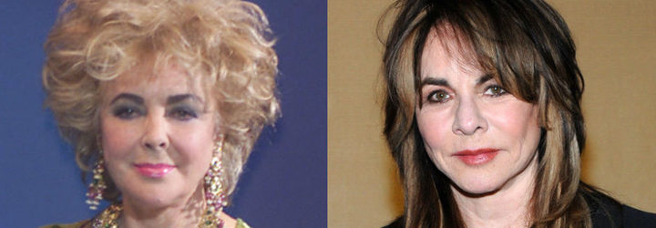 Stockard Channing como Elizabeth Taylor