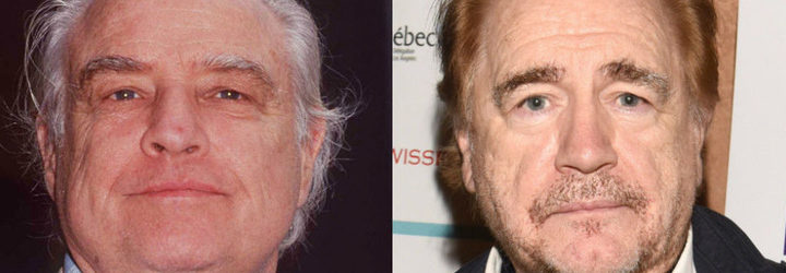 Brian Cox como Marlon Brando