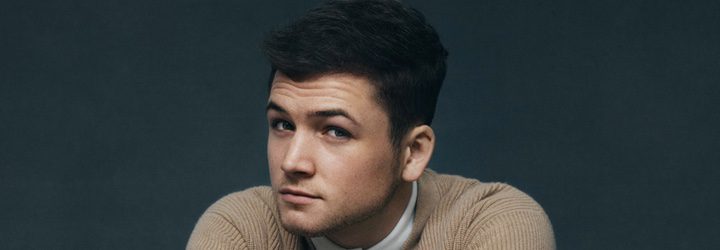  Taron Egerton