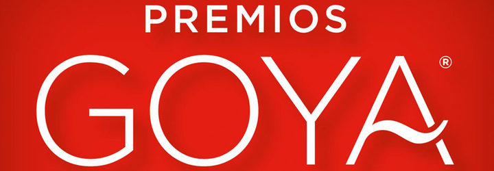 Logo de este año de los Premios Goya