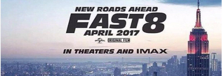 Fast & Furious 8