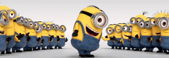  Los Minions