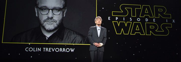  Colin Trevorrow es el director elegido para sacar adelante el noveno episodio de la saga creada por George Lucas