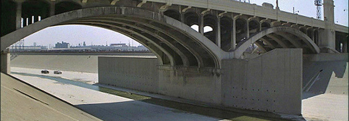  Puente lugar de rodaje de 'Grease'