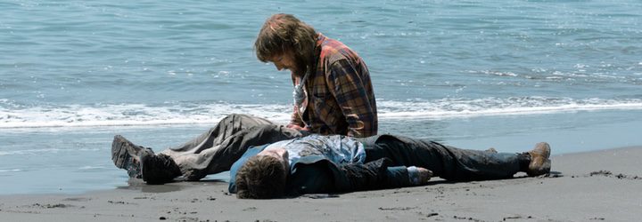  Fotograma de 'Swiss Army Man', la última película protagonizada por Daniel Radcliffe