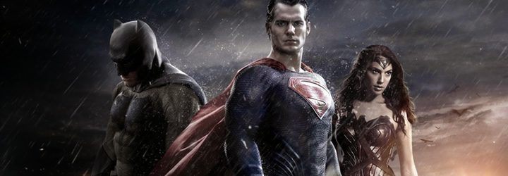  'Batman v Superman: El amanecer de la Justicia'