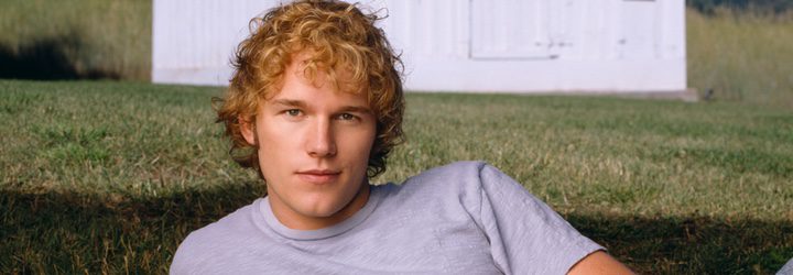 Chris Pratt en 'Everwood'