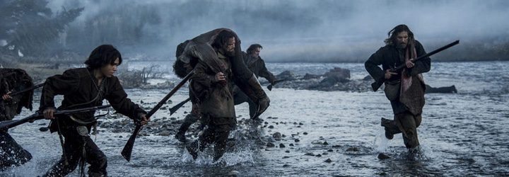 El renacido (The Revenant)