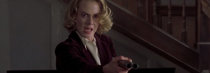 Fotograma de Nikole Kidman en 'Los Otros'