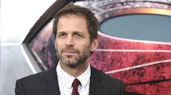  Zack Snyder