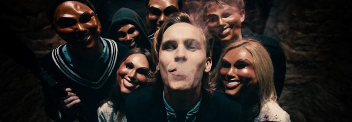  'The Purge: La noche de las bestias'