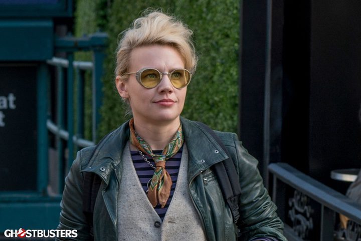  Kate McKinnon en 'Cazafantasmas'