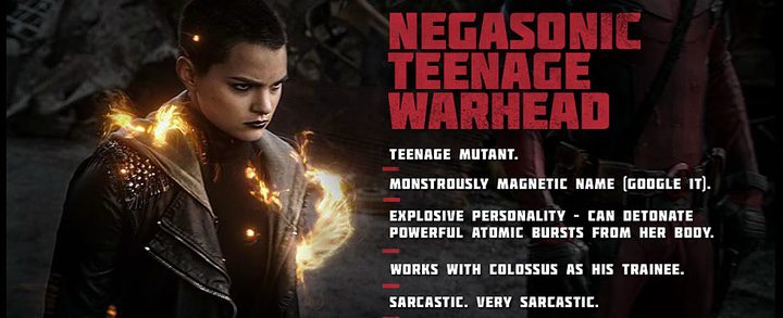 Negasonic