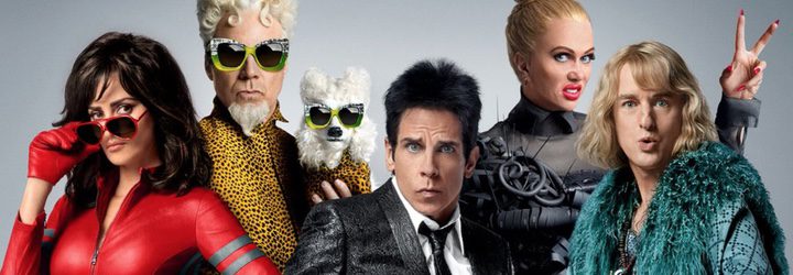  'Zoolander 2'