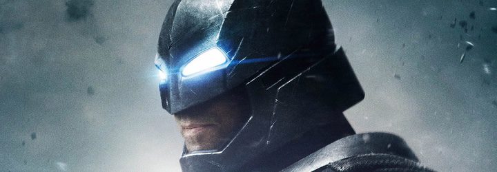 Batman v Superman: El amancer de la justicia