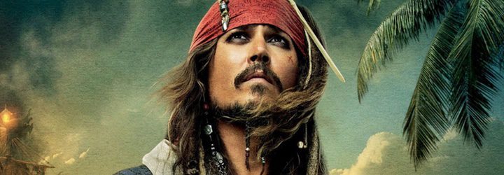  Jack Sparrow es uno de los grandes personajes que ha dado Disney en los últimos años