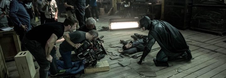  Fotografía durante el rodaje de la próxima película de Zack Snyder