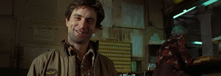 Taxi Driver